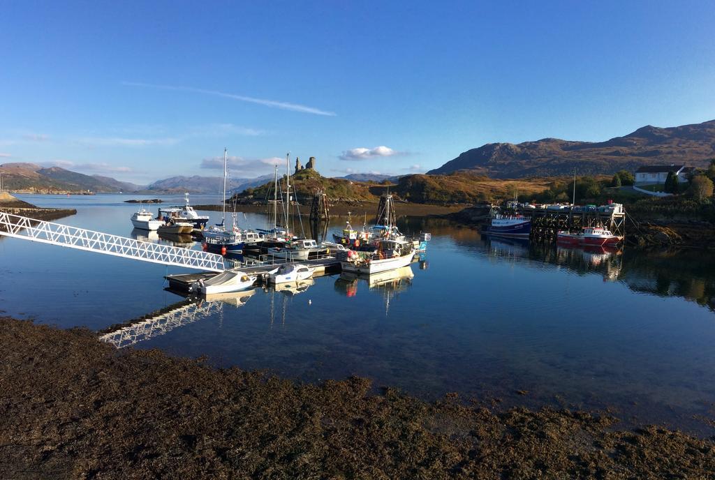 Misty Isle Apartments Ltd - Maol View カイリーキン 部屋 写真