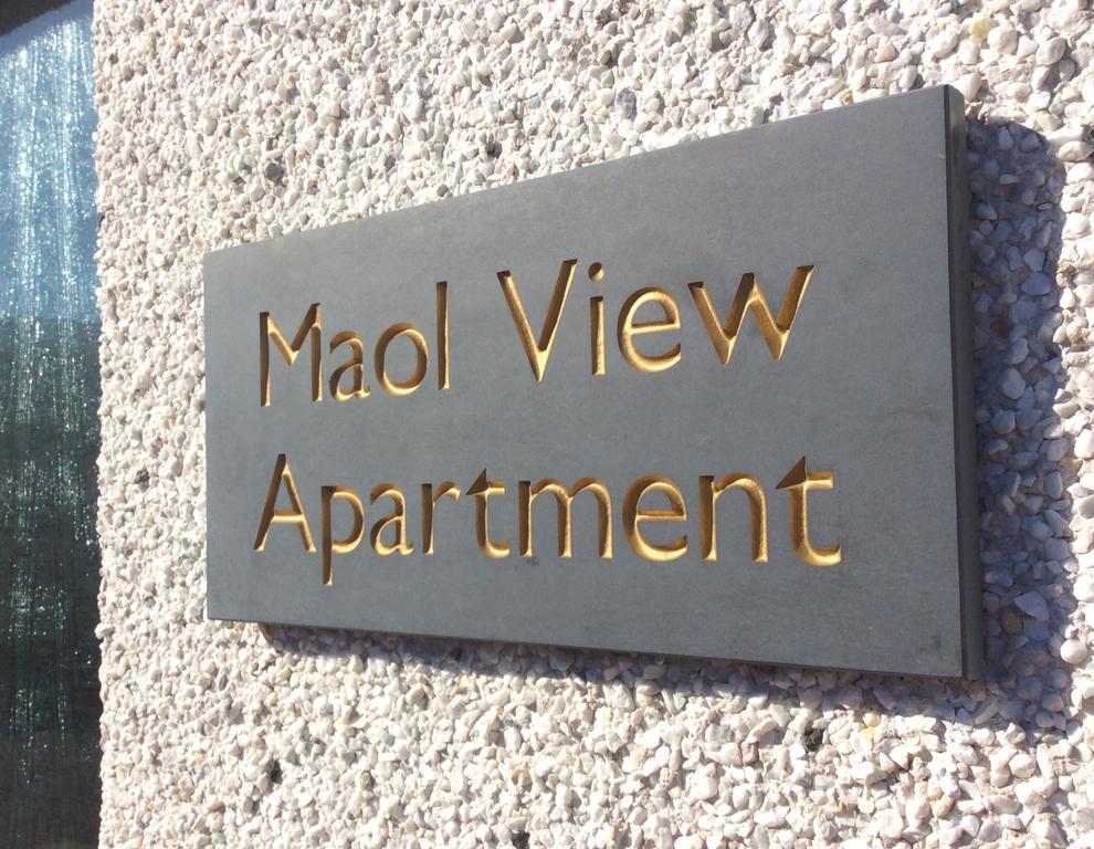 Misty Isle Apartments Ltd - Maol View カイリーキン エクステリア 写真