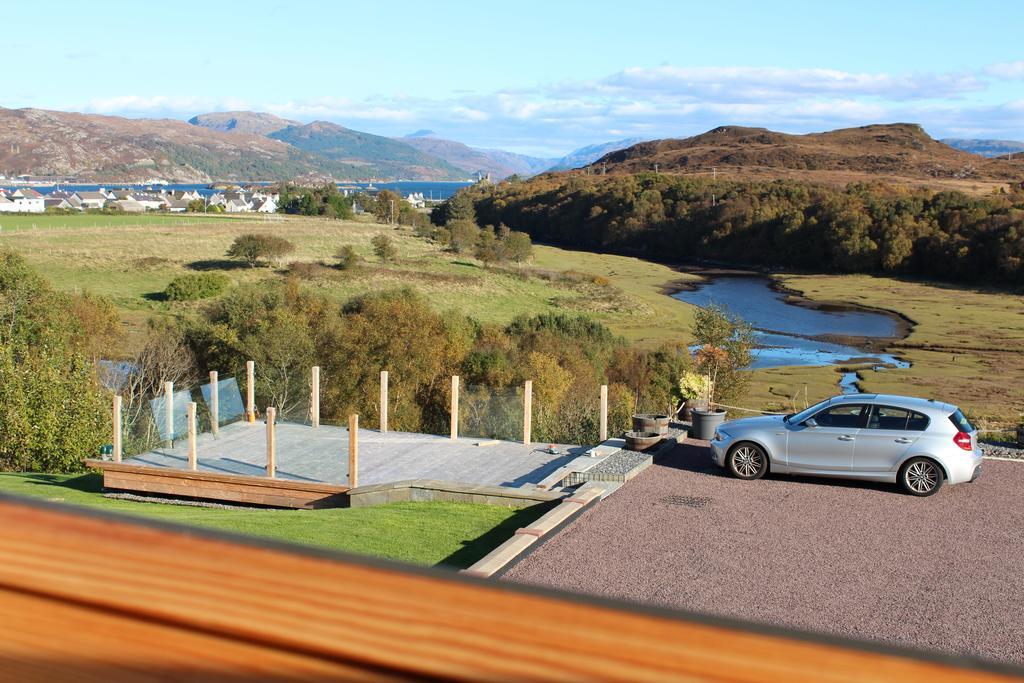 Misty Isle Apartments Ltd - Maol View カイリーキン 部屋 写真